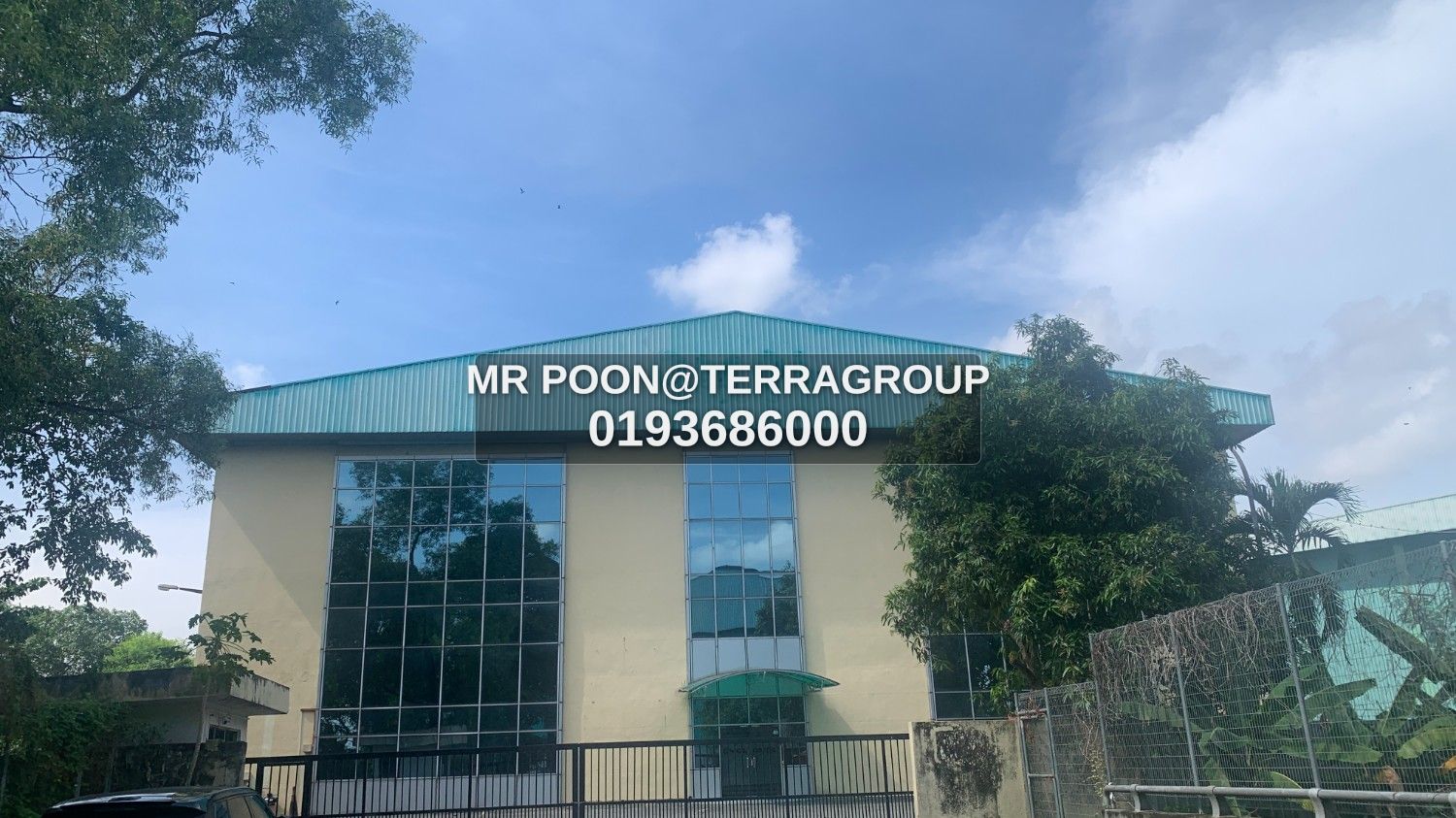 Subang usj 1 warehouse