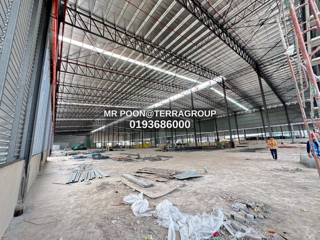 Nilai Bandar Enstek detached factory