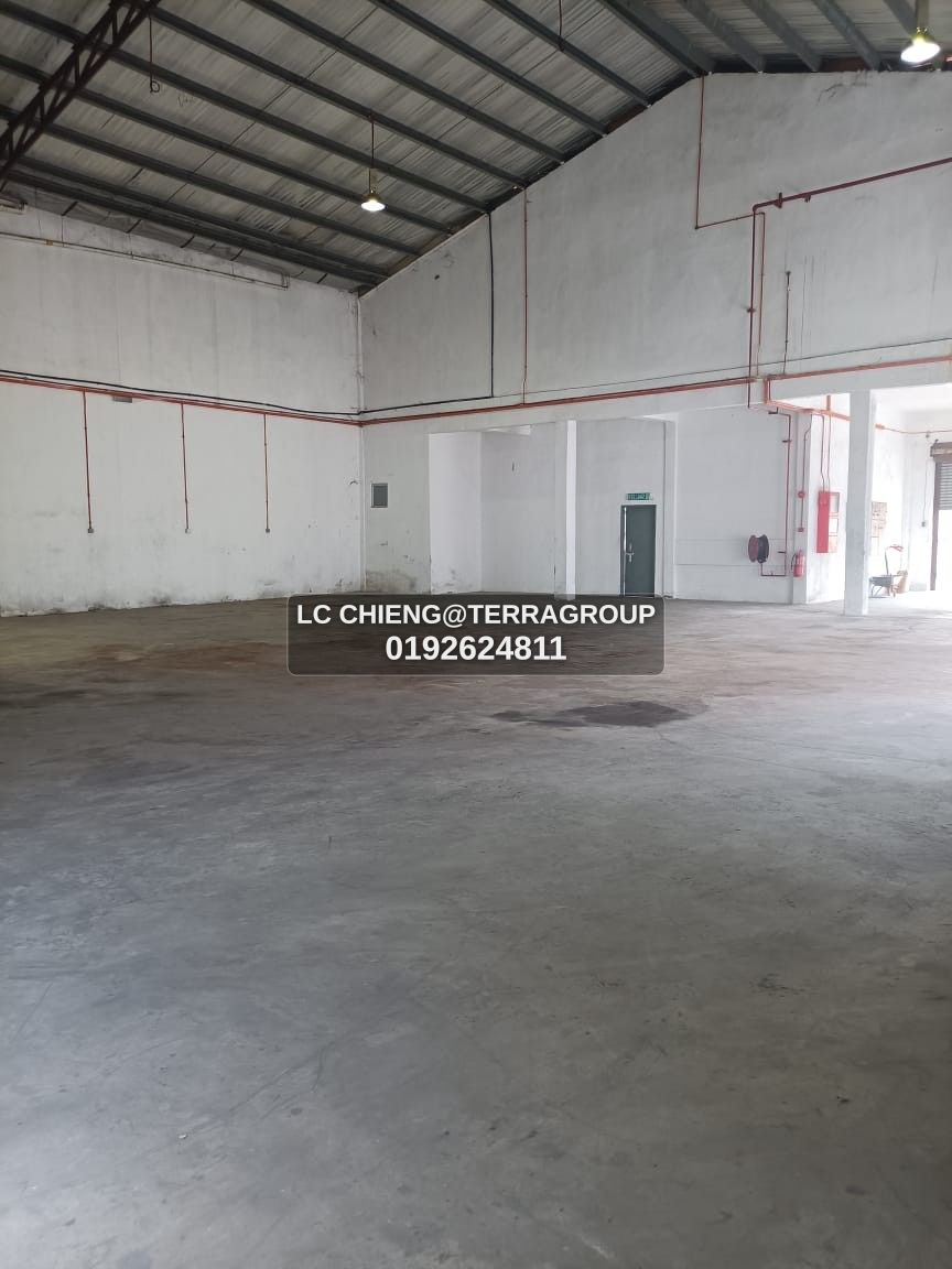 KAPAR KLANG FACTORY FOR RENT 7000SF image 2