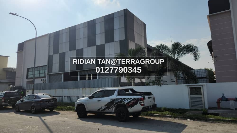 Kapar Indah-Detached Factory BU:41309 LA:1.5Acres thumbnail 5