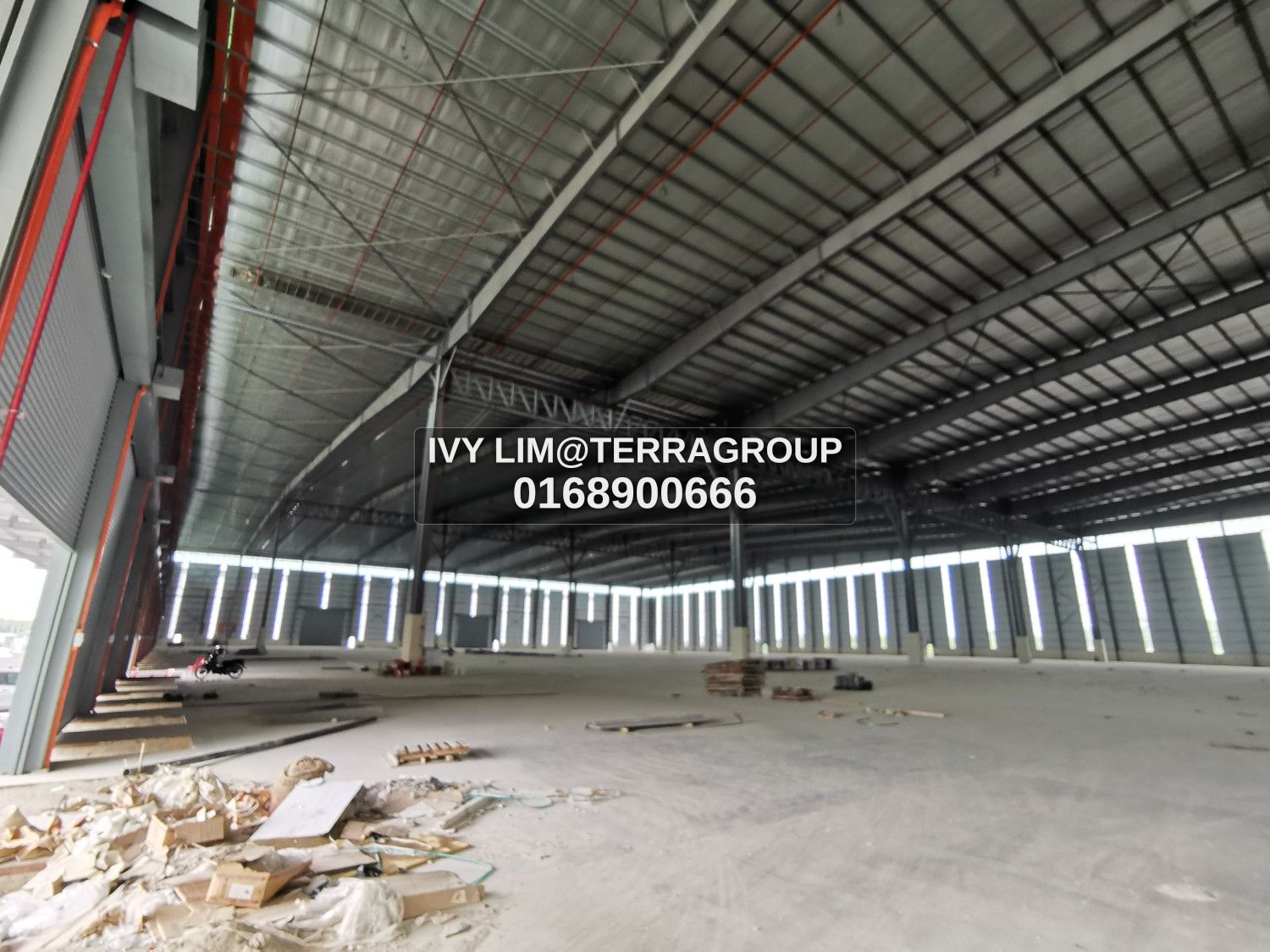 NORTH PORT PORT KLANG WAREHOUSE FOR RENT 131KSF