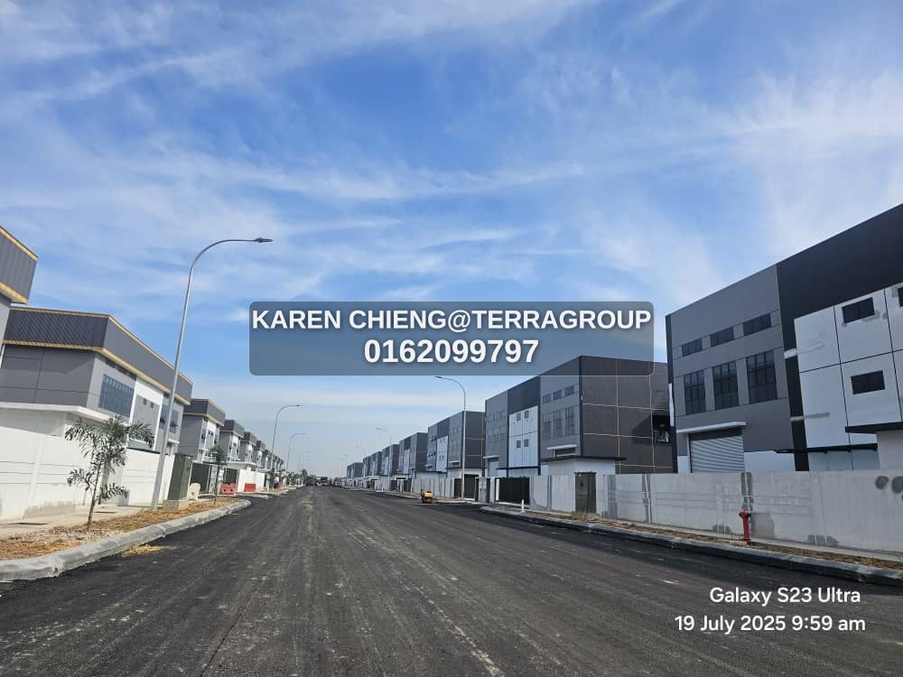 Jenjarom Cluster SemiD BU 8800sf Power 300amp RENT thumbnail 5