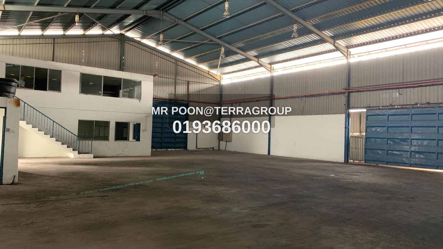Subang Usj 1 warehouse for rent image 3