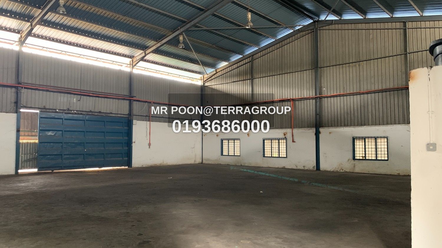 Subang Usj 1 warehouse for rent thumbnail 4