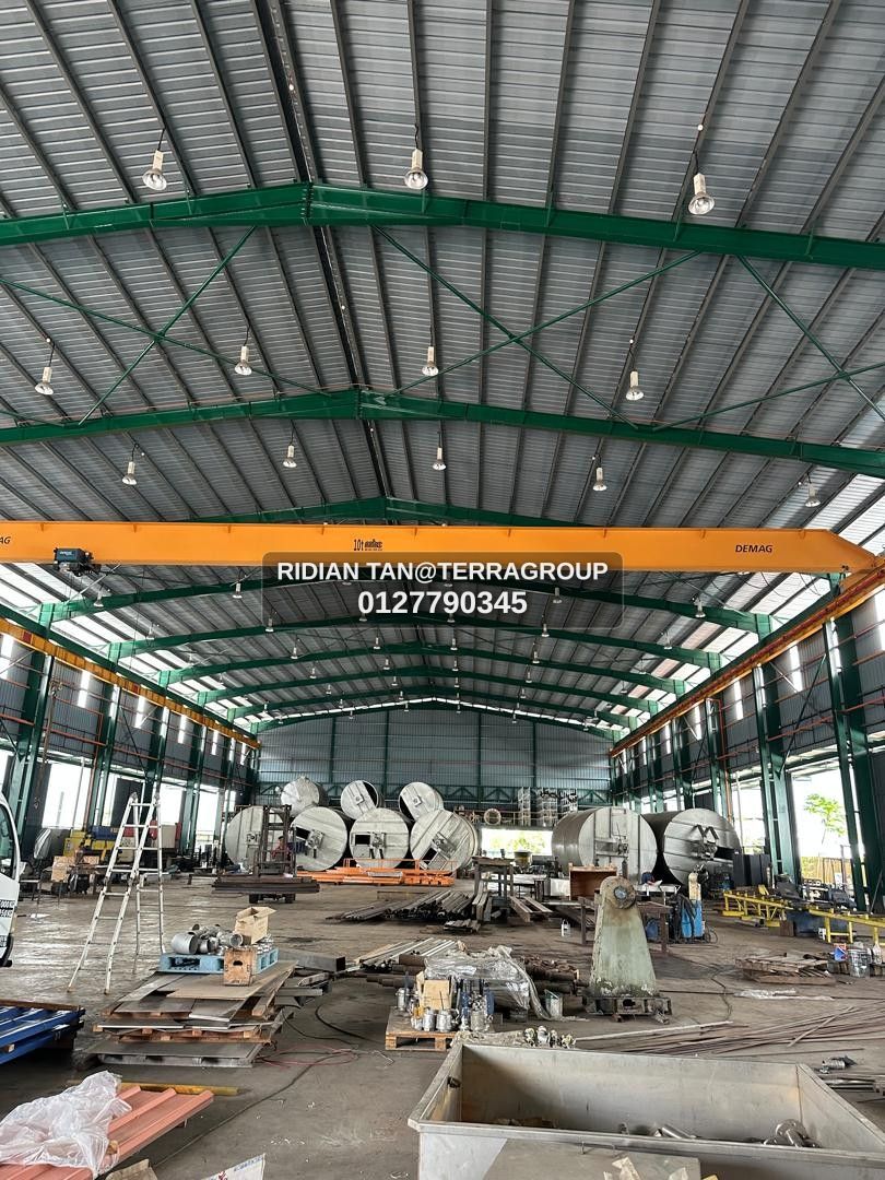 Sungai Kapar Indah Factory BU:33300 LA:61462 image 3