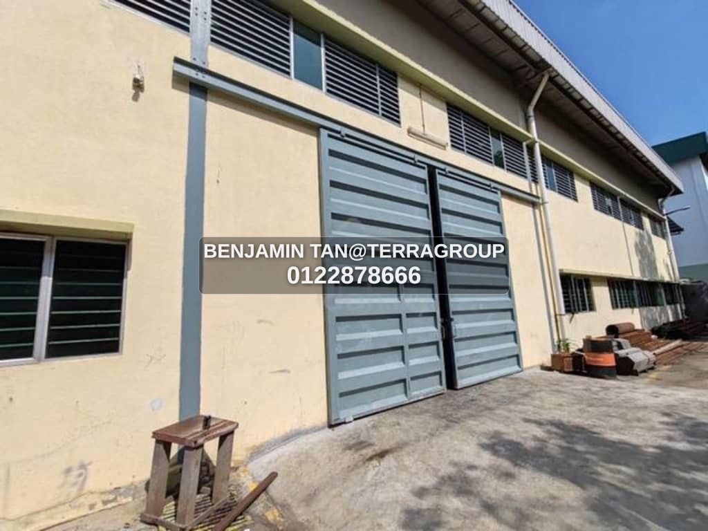 Warehouse for rent in Balakong image 2