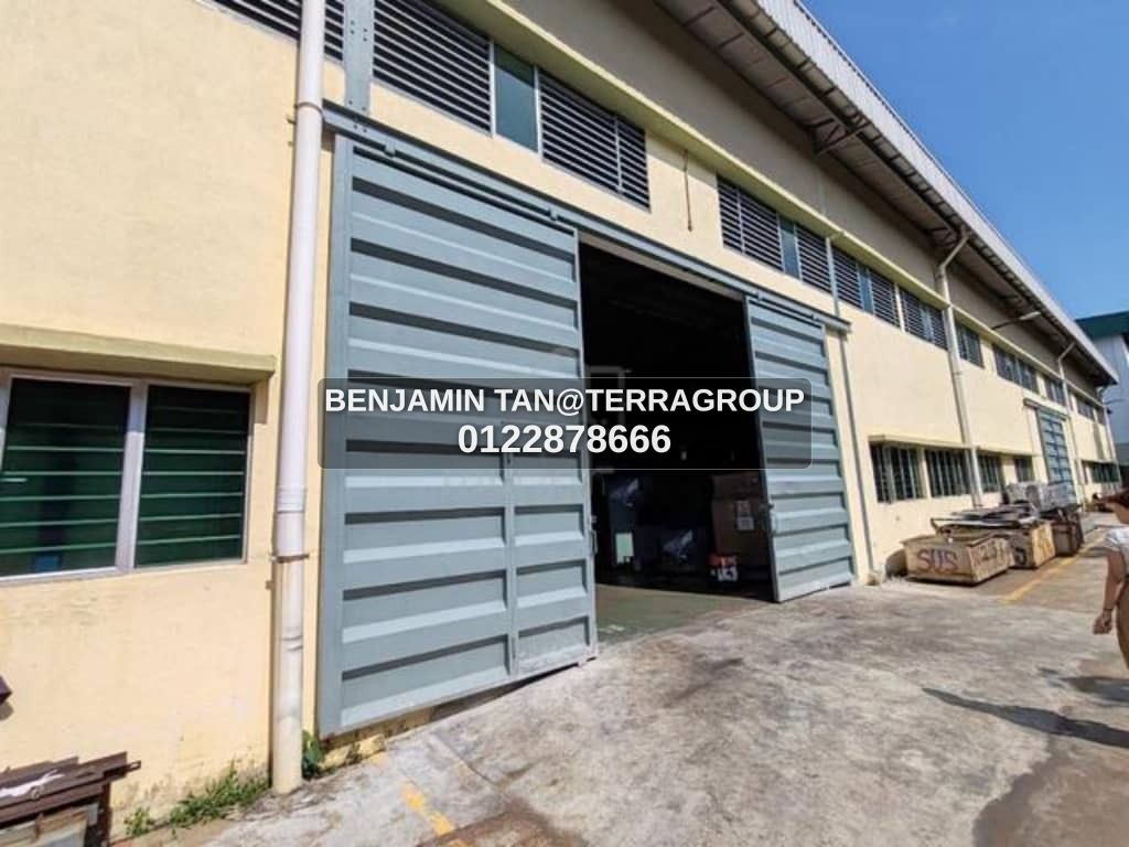 Warehouse for rent in Balakong image 3