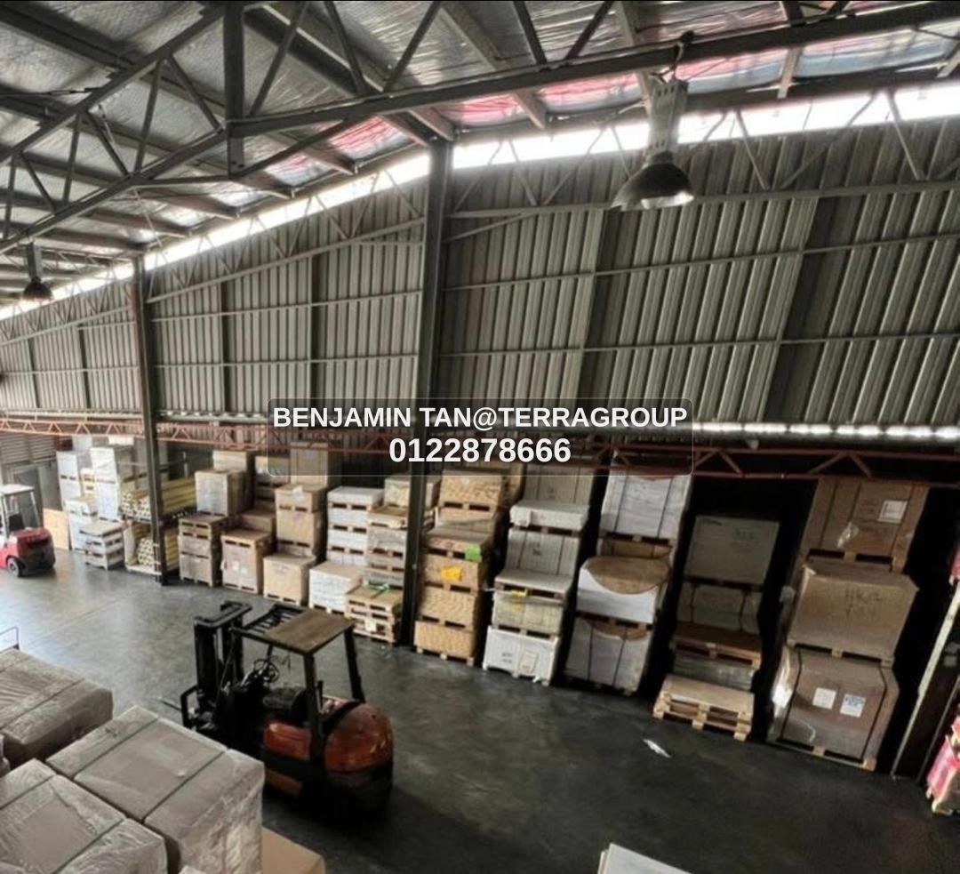 Warehouse for rent in Balakong thumbnail 5