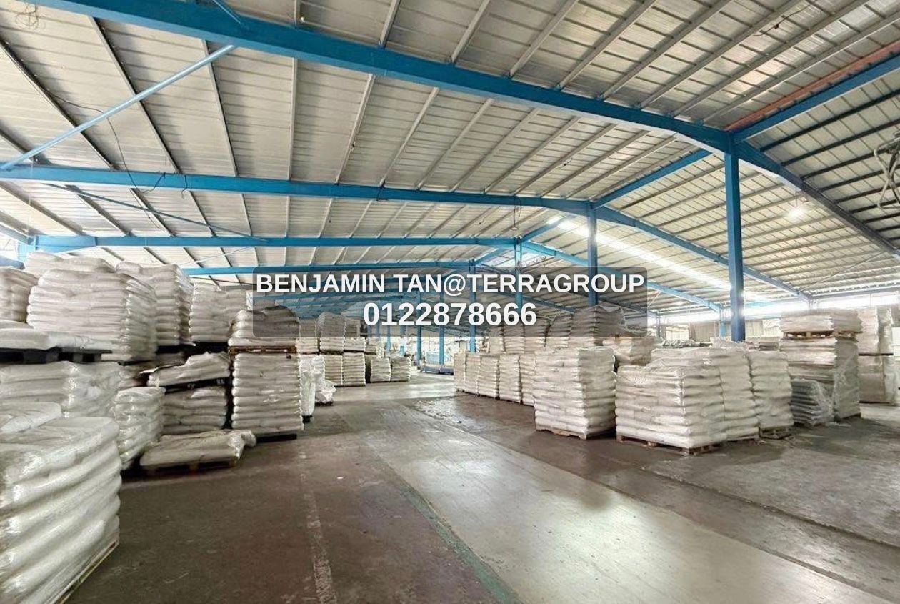 1 acre Detached Factory on sale in Balakong image 2