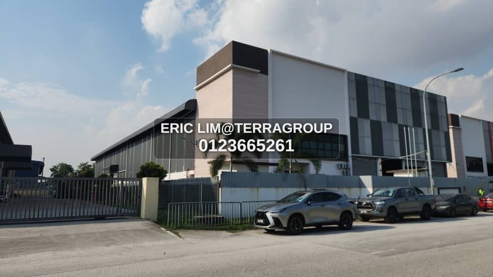 Kapar Indah-Detached Factory BU:41309 LA:1.5Acres image 2