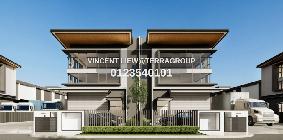 DENGKIL Tiara Industrial Park 3