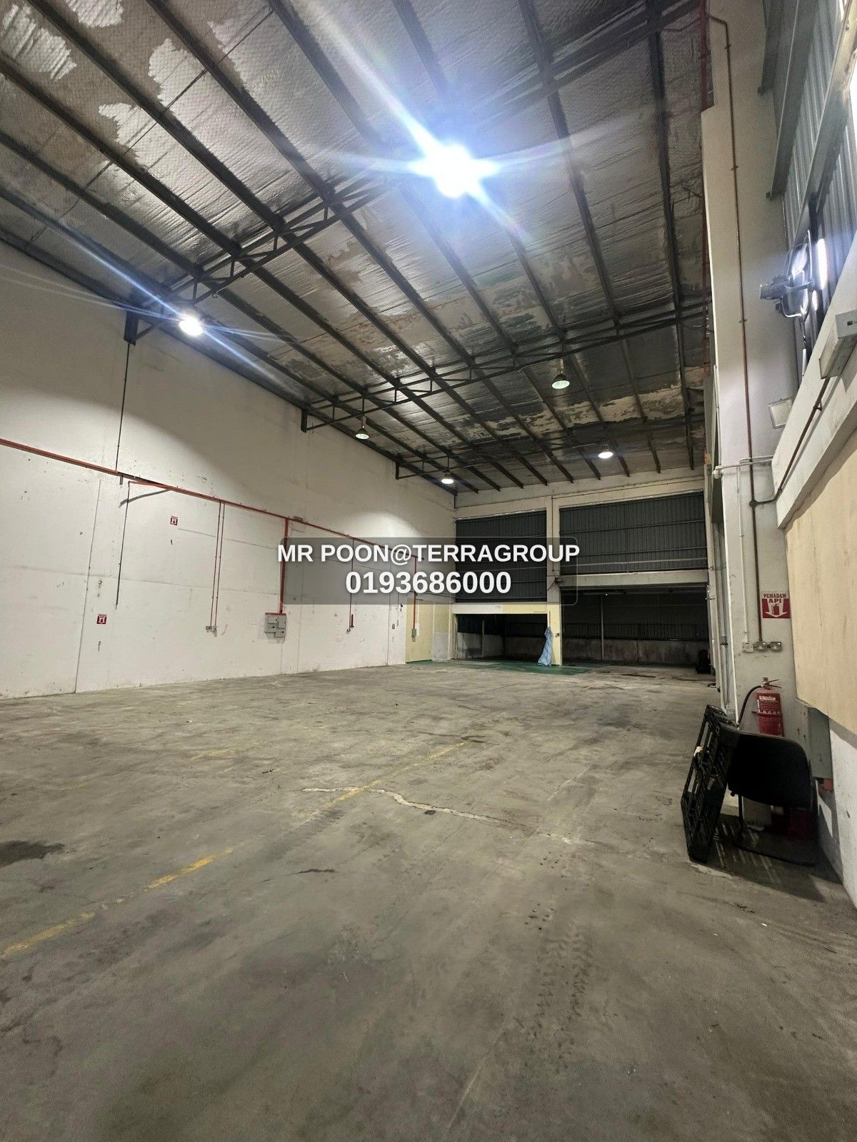 Shah Alam @ Bukit Kemuning semi-d factory thumbnail 4