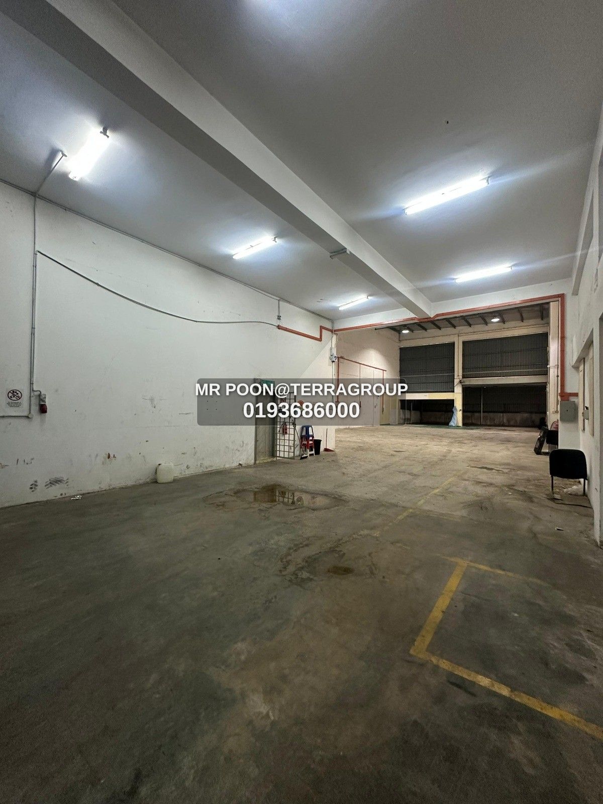 Shah Alam @ Bukit Kemuning semi-d factory thumbnail 5