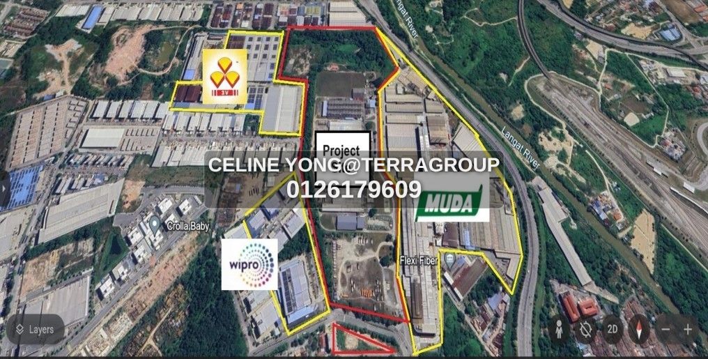 Kajang Balakong Bukit Angkat Factory For Sale thumbnail 4
