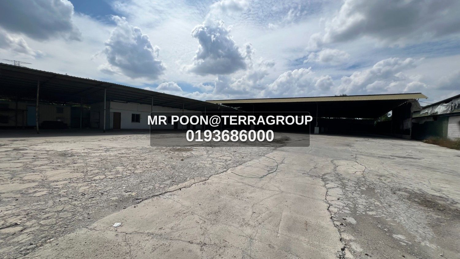 For sale and rent back : Bukit Kemuning land image 2