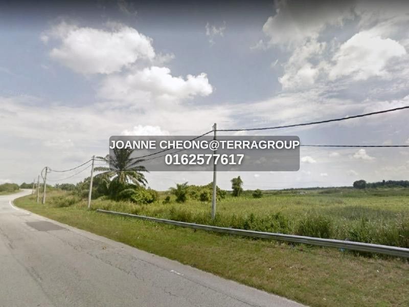 Balakong 工业地招租