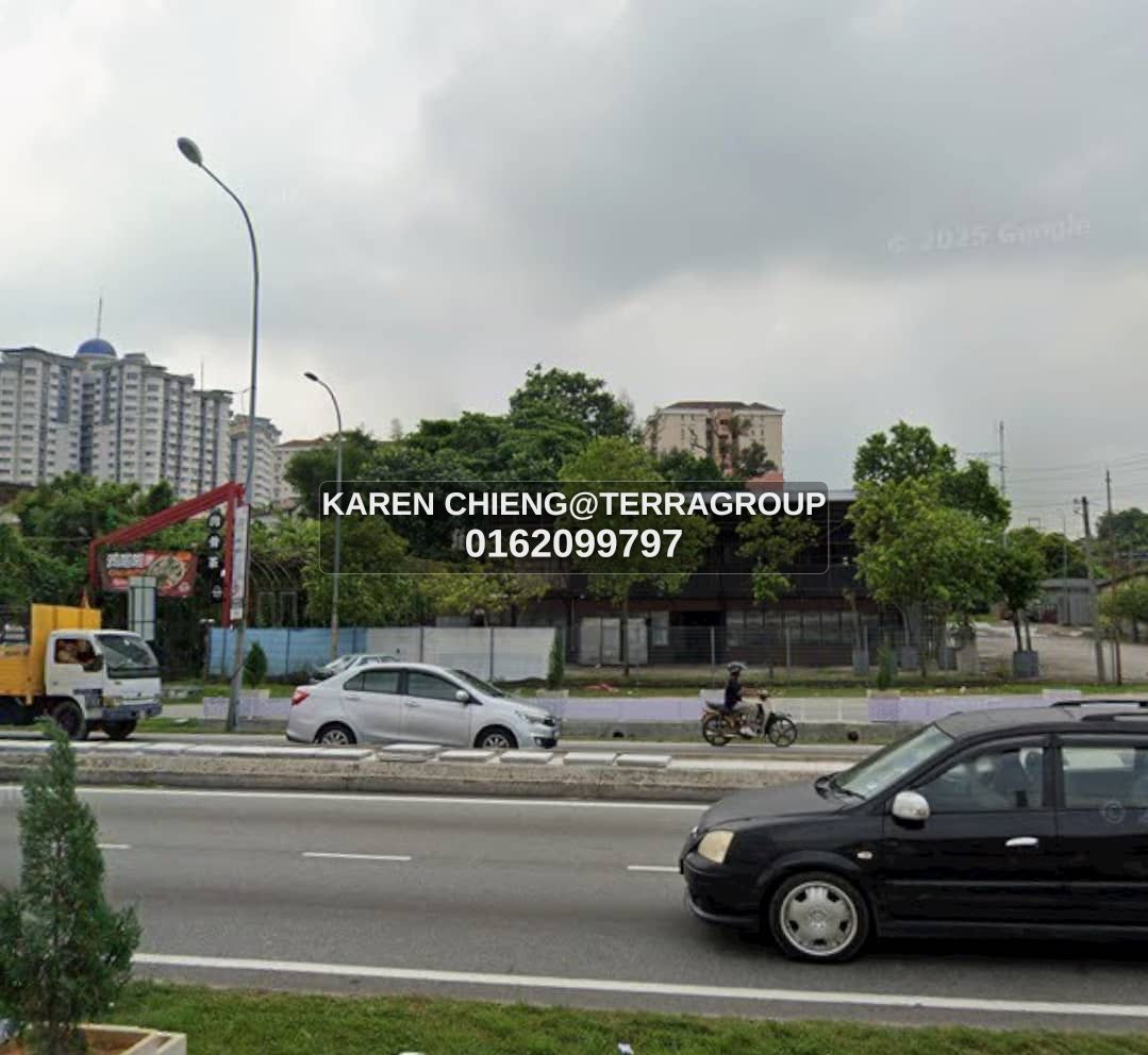 Klang Batu Tiga Lama Commercial land 6700sfr SALE