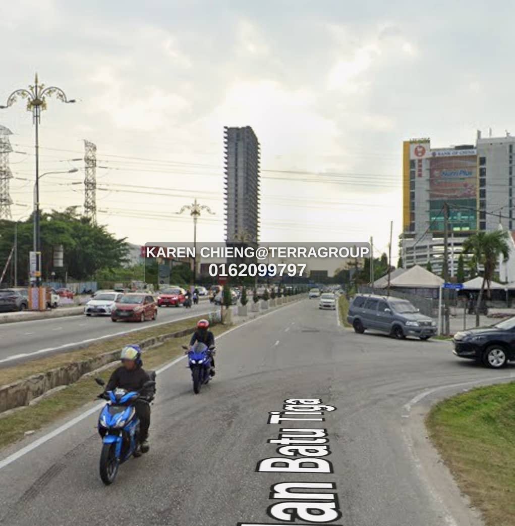 Klang Batu Tiga Lama Commercial land 6700sfr SALE image 2