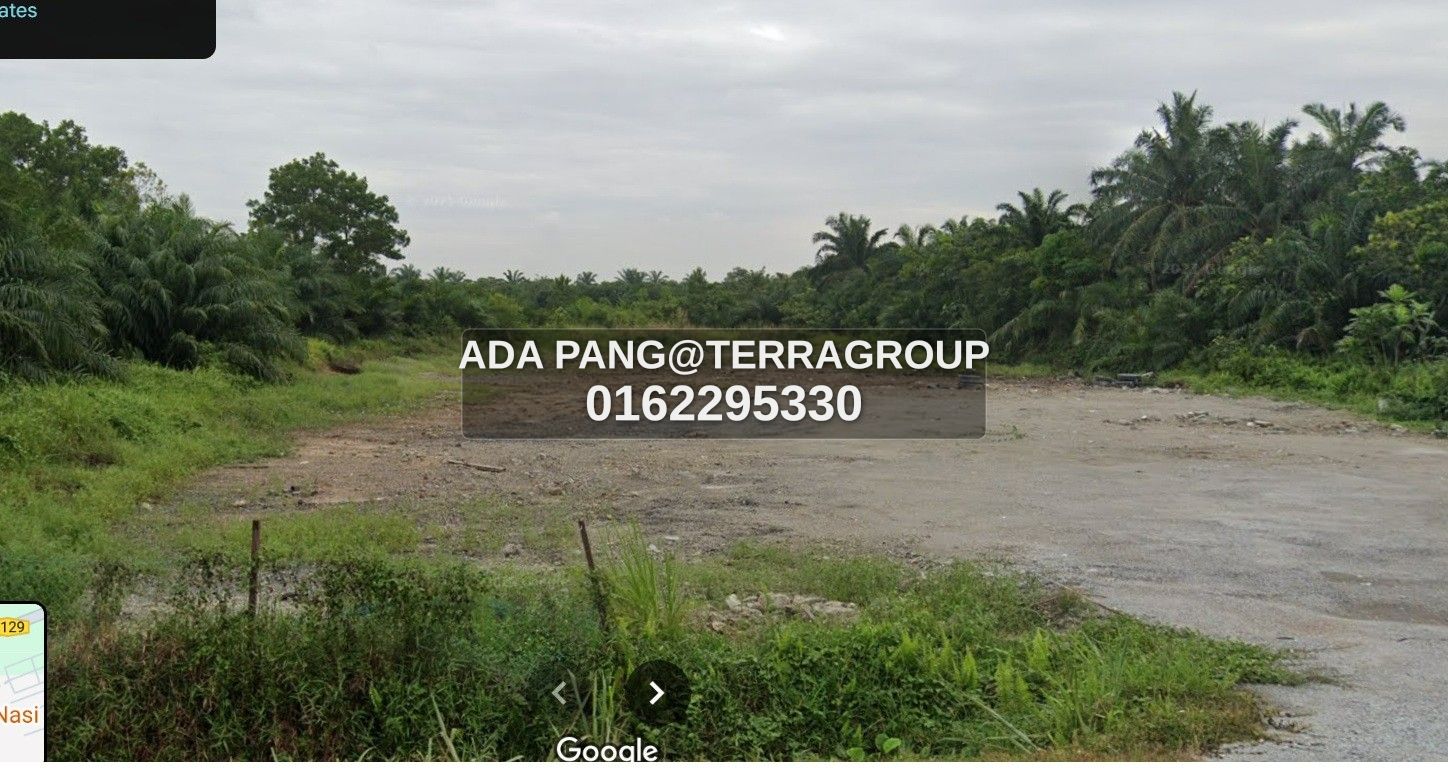 Sijangkang Agri Land LA: 2ac to 4ac RM0.20 psf