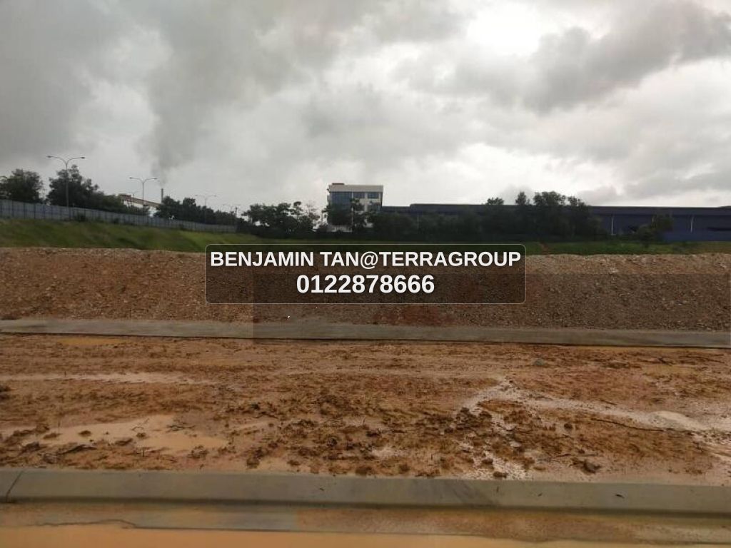 Agriculture land for rent in Balakong