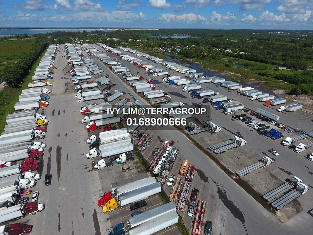 NORTH PORT PORT KLANG INDUSTRIAL LAND RENT 5.7AC image 2