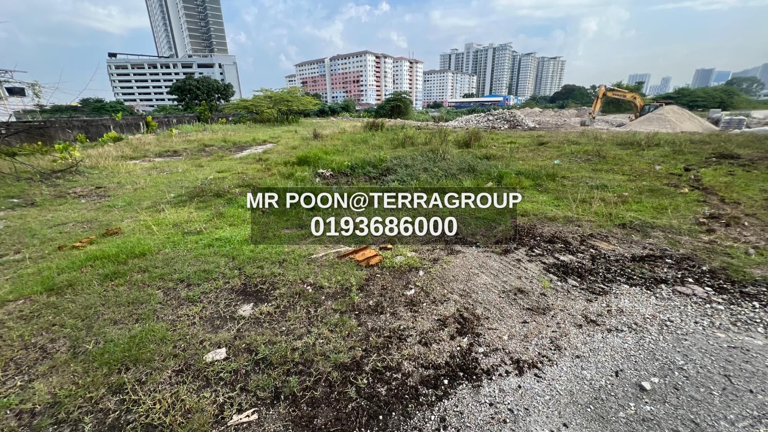 Freehold land Rm 150 psf @ Shah Alam image 3