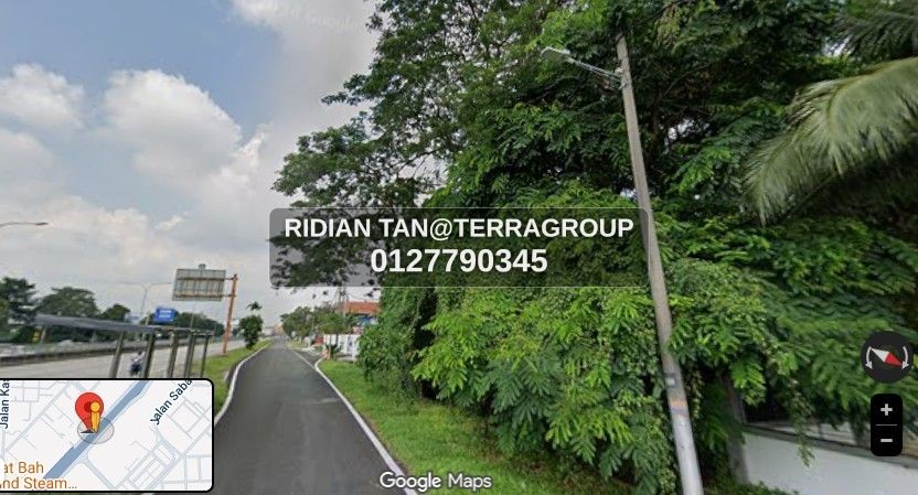 Port Klang Commercial Land LA:65340