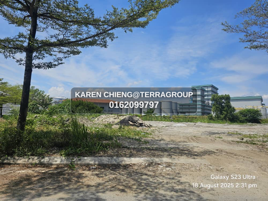 WEST PORT INDUSTRIAL LAND 4.3ACRES RENT