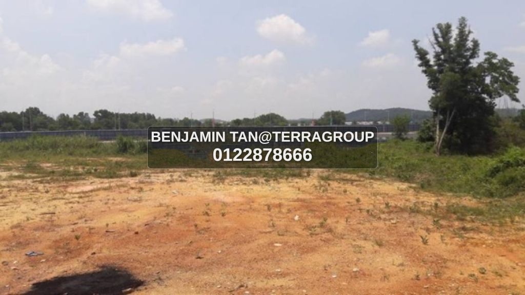4acres Industrial Land for Sale in Balakong Jaya image 2