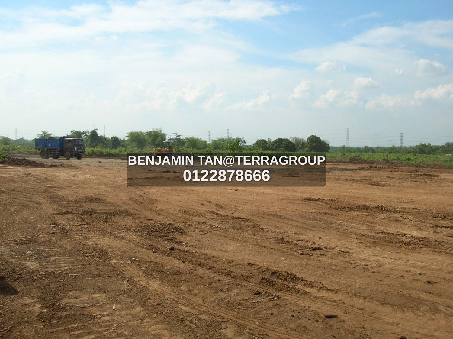 Industrial Land for rent in Balakong Kajang
