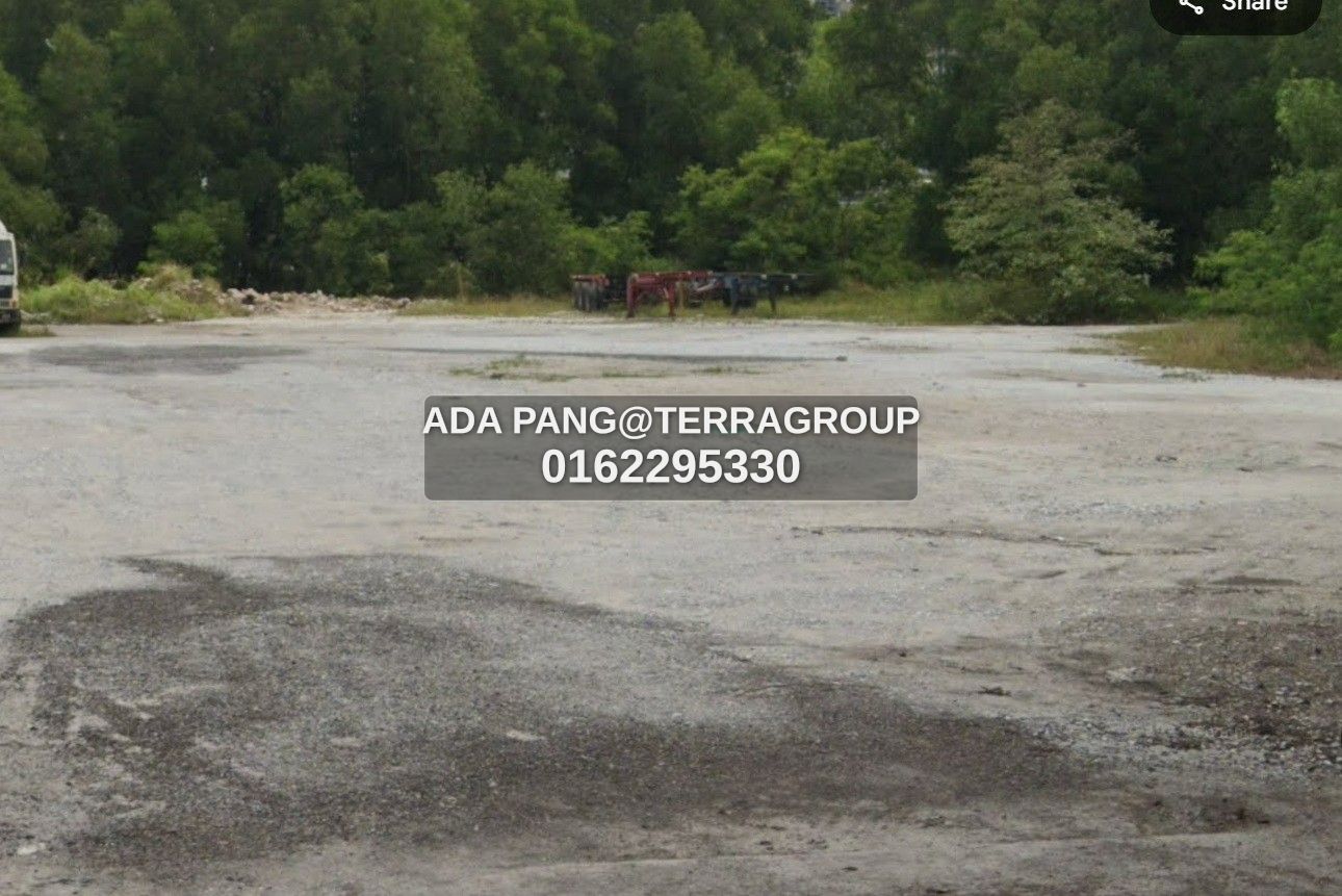 POrt Klang West Port Industrial Land 5acs