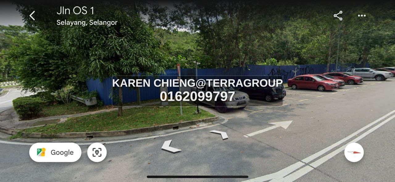Selayang commercial 1acre or partial land for RENT image 2