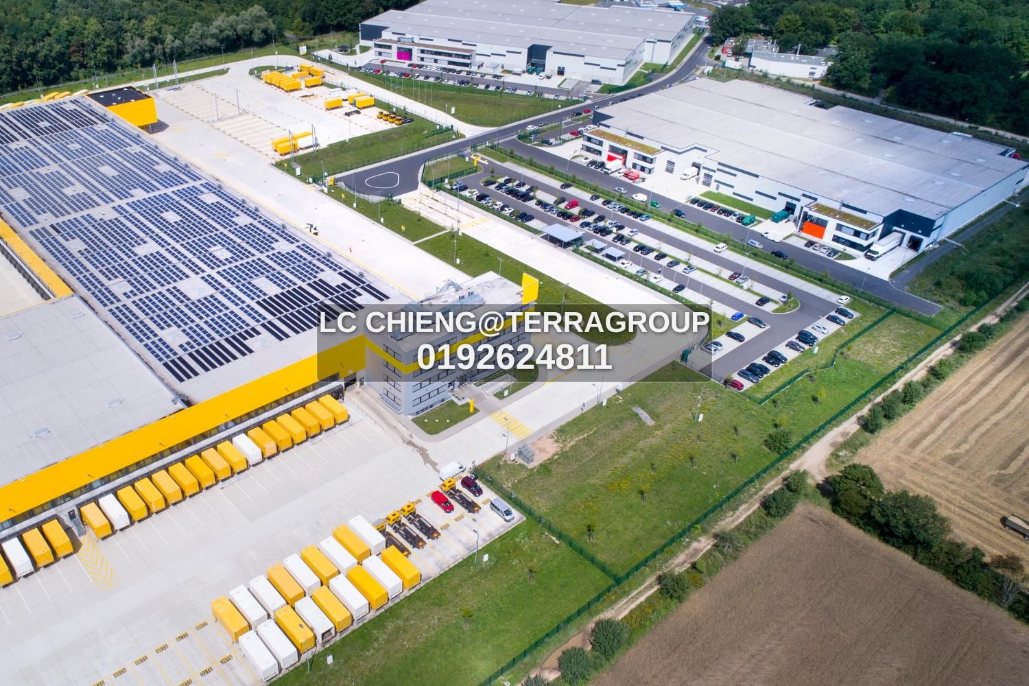 NORTH PORT - INDUSTRIAL LAND L:5.7AC (RENT)