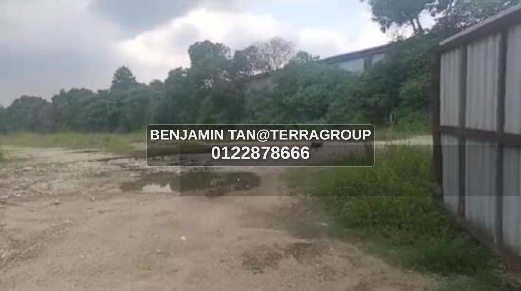 Freehold Agriculture Land for Sale in Balakong image 2