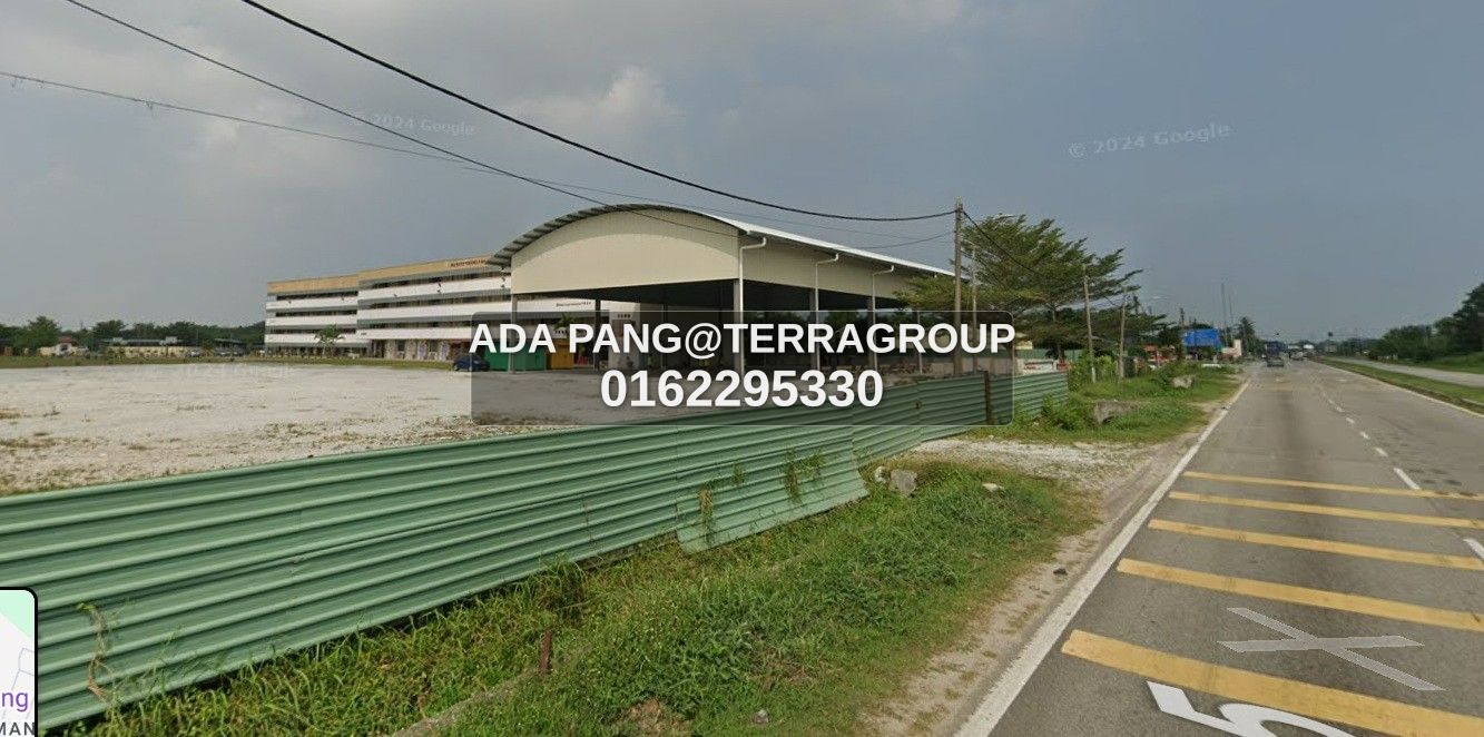 Kapar Zone Residential LA: 3ac Facing Main Road image 2