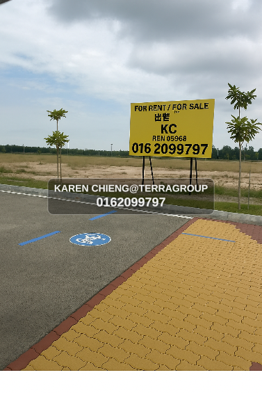 Pulau Indah SSB industrial park 2acres for RENT