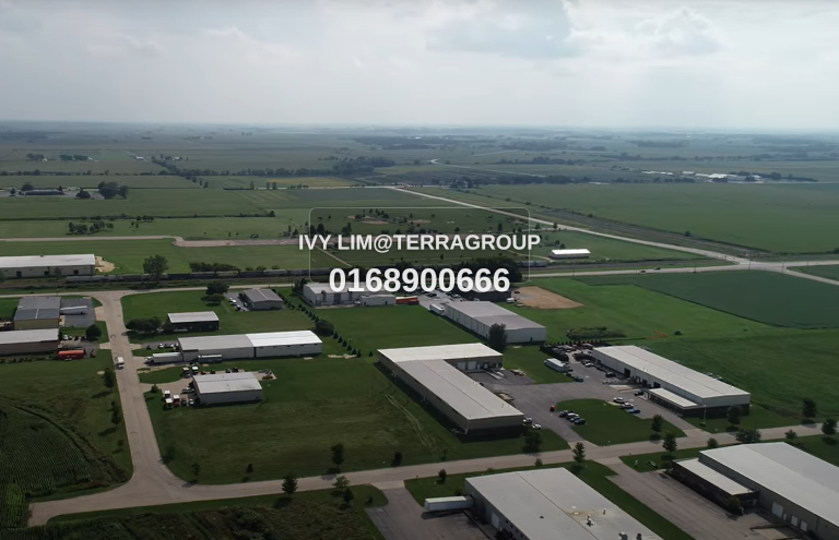 JOHAN SETIA - AGRICULTURAL LAND L:2AC (SALE)