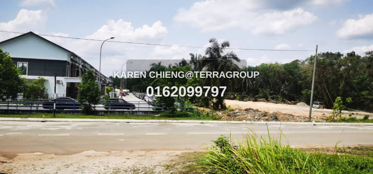 Kapar freehold residential 2.39acres for sale