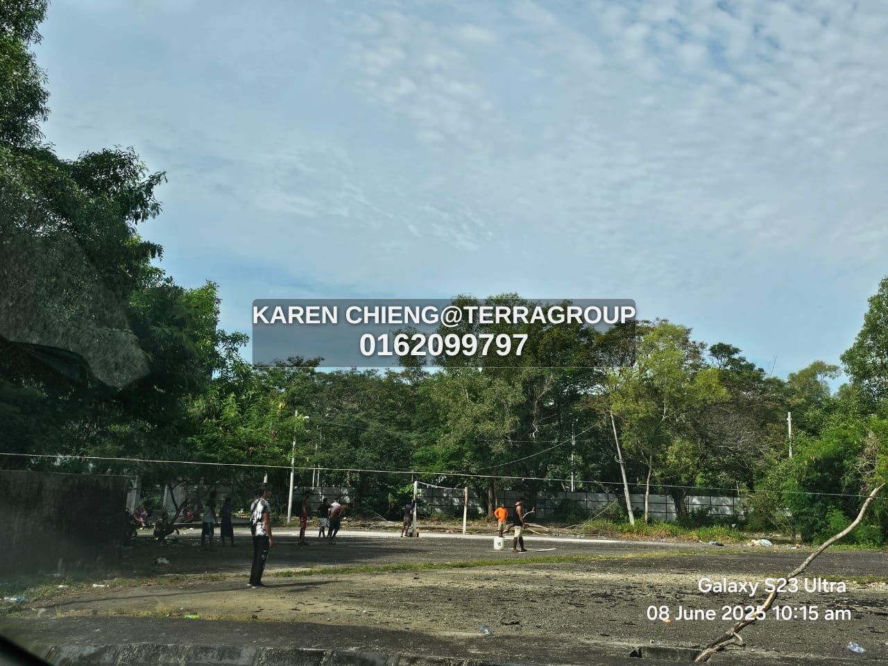 25ksqf Commercial Land  West Port SALE image 2