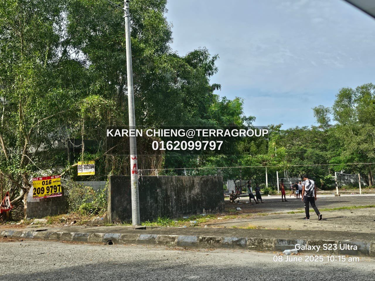 25ksqf Commercial Land  West Port SALE thumbnail 4