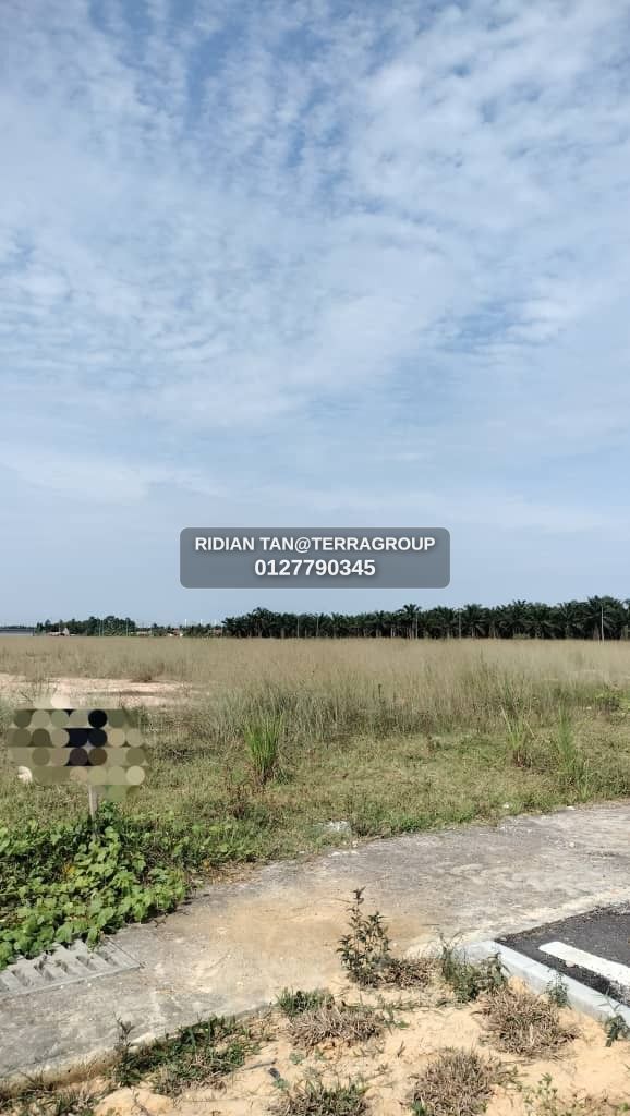 Kapar KIIP2-Industrial Land LA:2.5Acres