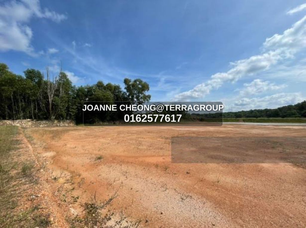 FREEHOLD Industrial Land for Sale in Balakong