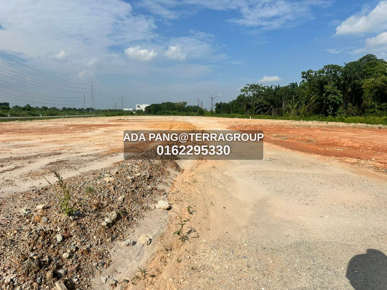 Sijangkang Land 2.1 ac