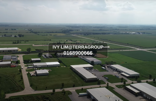 NORTH PORT PORT KLANG INDUSTRIAL LAND FOR RENT 35K