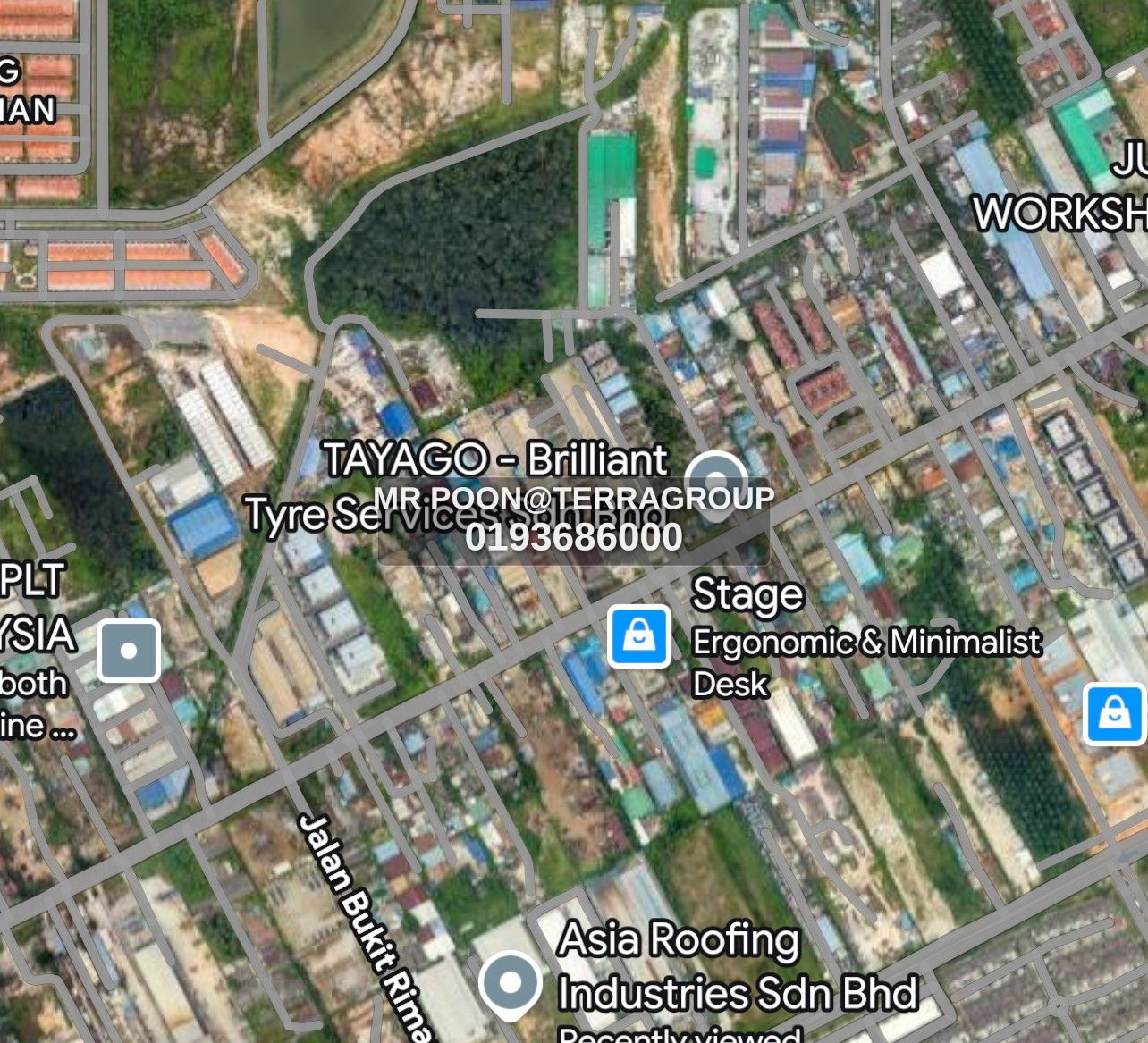 Shah alam @ bukit kemuning land