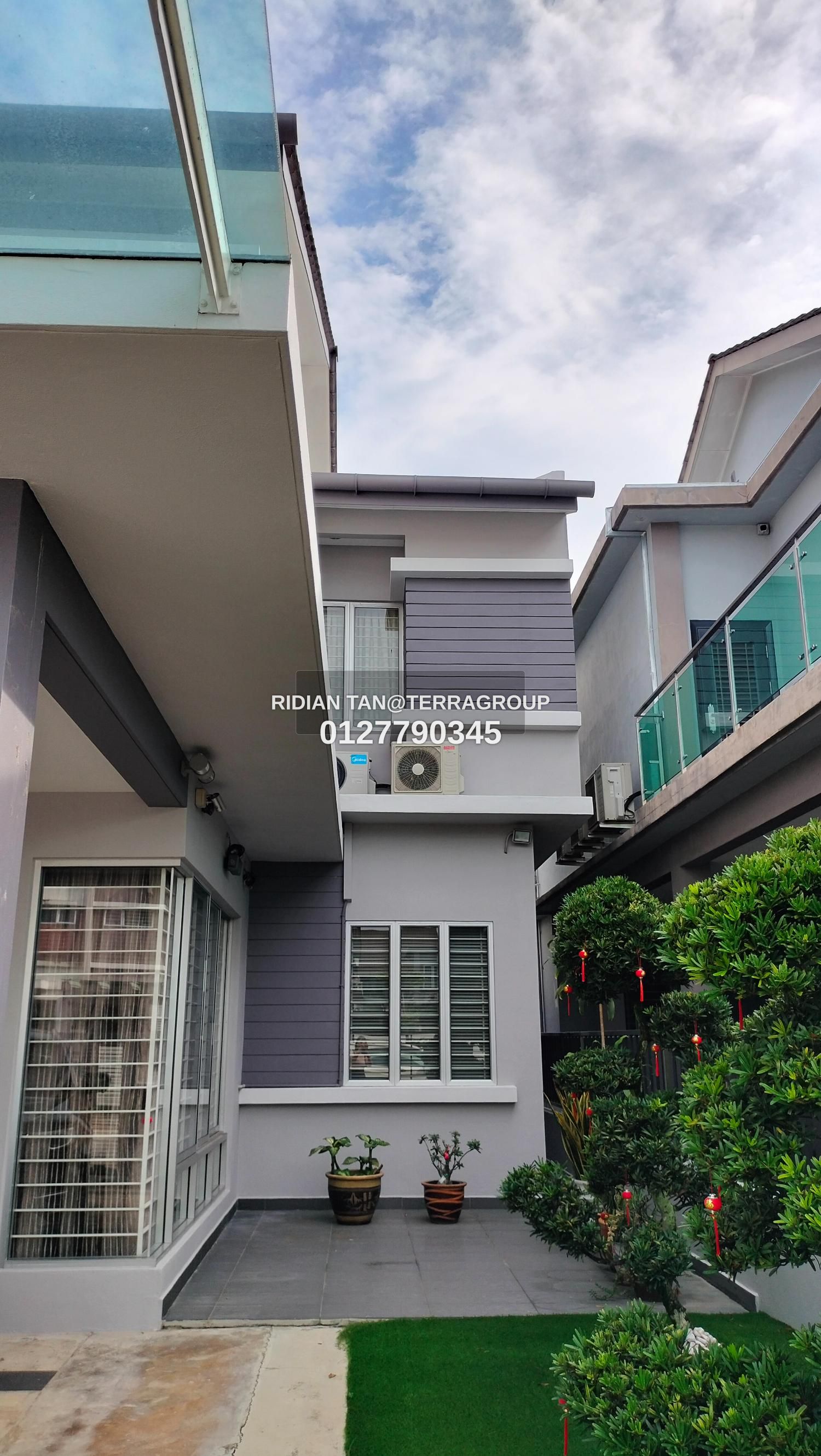 Ambang Botinic 2 Klang- Semi D LA:2970 BU:2800