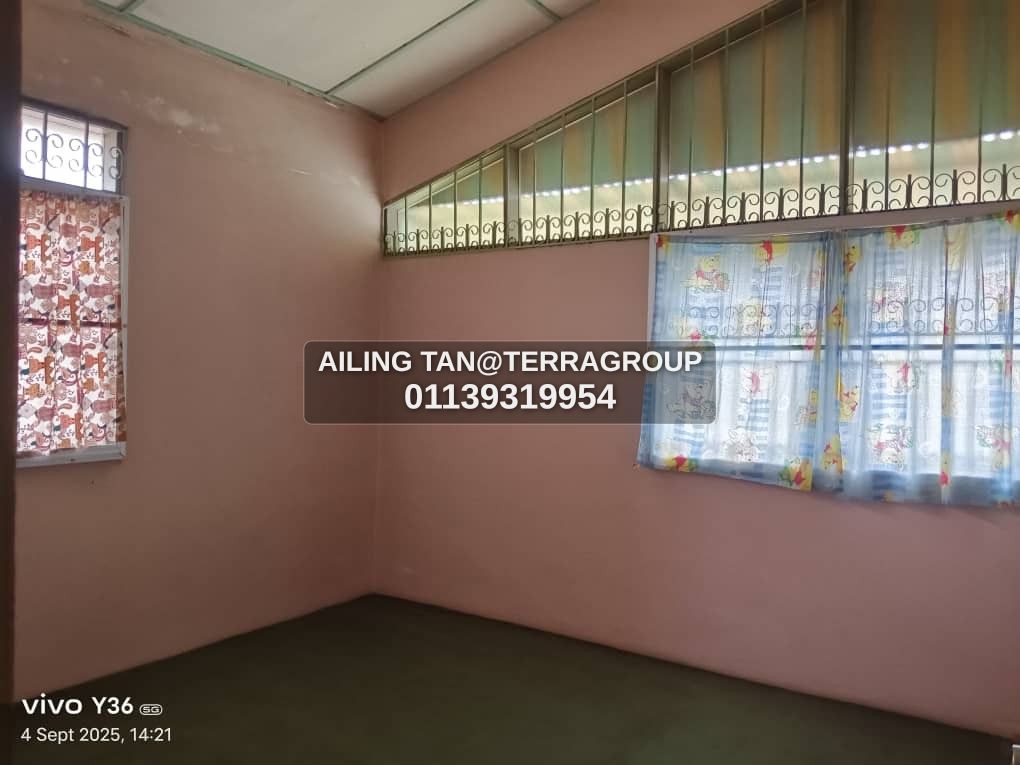 Taman Klang Jaya @ DS Bungalow House