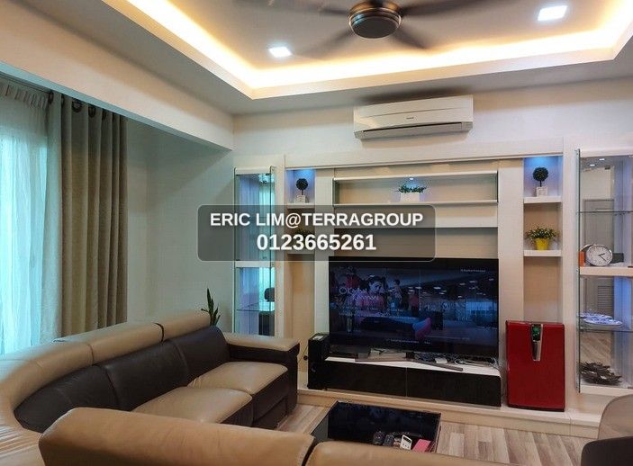 Ambang Botanic-Semi D BU:3100 LA:2040