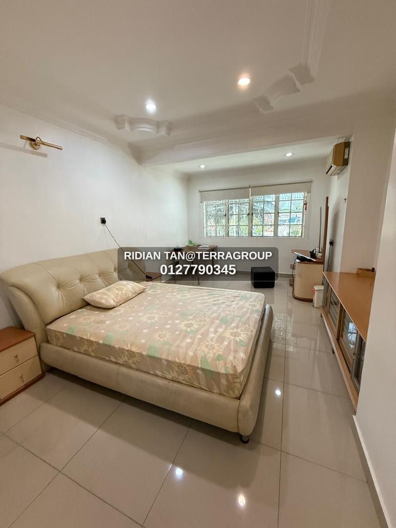 Chi Liung Klang Terrace House BU:1600 LA:1540