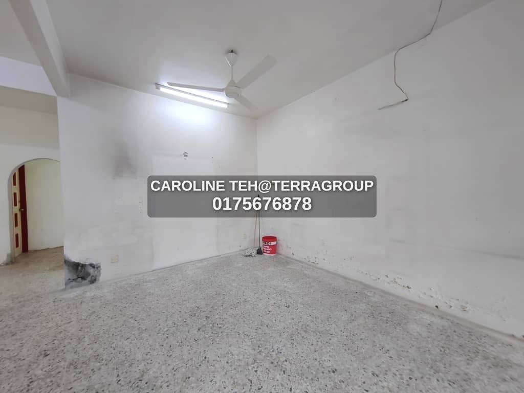 Kapar 2 Storey House for Sale